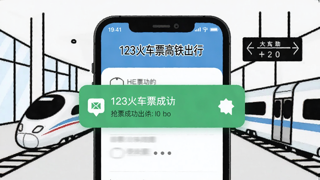 一张插画风格图片,画面中