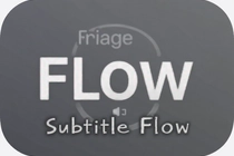 Subtitle Flow��Ļ��app��ε�����Ļ