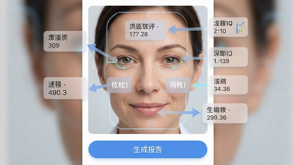 Dr����ҽ��Ӧ�ó�������ͼ������������һ���û��沿��Ƭ����Ƭ�ϵ����Ŷ����͸�������ݱ�ǩ�ͼ�ͷ���ֱ�ָ���ͷ���۽ǡ����պ���ǣ��Ա����м�������˵������ֵ������ײ���һ��д�š����ɱ��桱����ɫ��ť�����岼��������ɫ����ͣ����ʸɾ��޶���Ԫ��