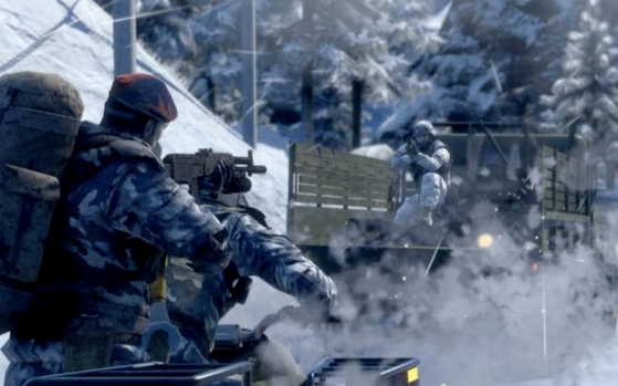 ս����������2���°�(Battlefield BC 2)v1.28 ������