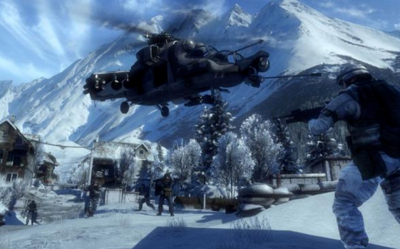 ս����������2���°�(Battlefield BC 2)v1.28 ������