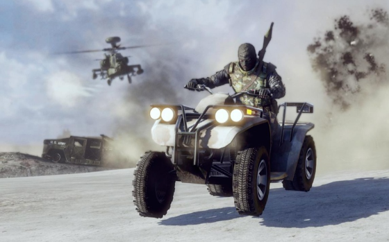 ս����������2���°�(Battlefield BC 2)v1.28 ������