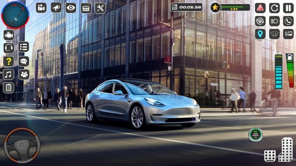 ����Դ����ģ����Electric Car Simulator 2021v1.39 ���İ�