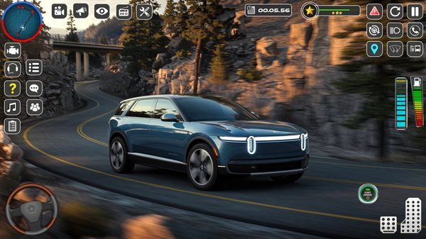 ����Դ����ģ����Electric Car Simulator 2021v1.39 ���İ�