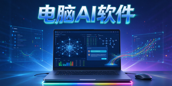 电脑AI软件