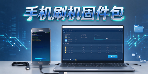 手机刷机固件包