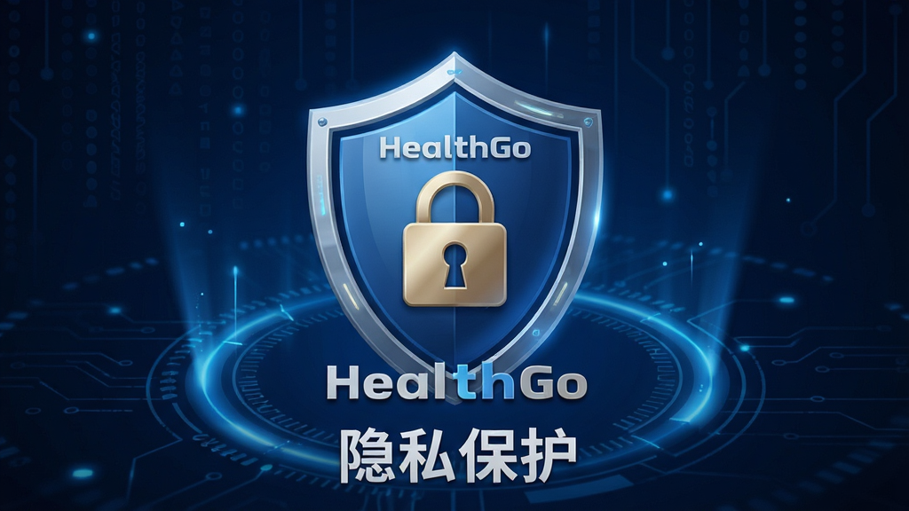 HealthGo��˽��������չʾ�����������Ƕ���ͼ�������η�����ϣ���ע