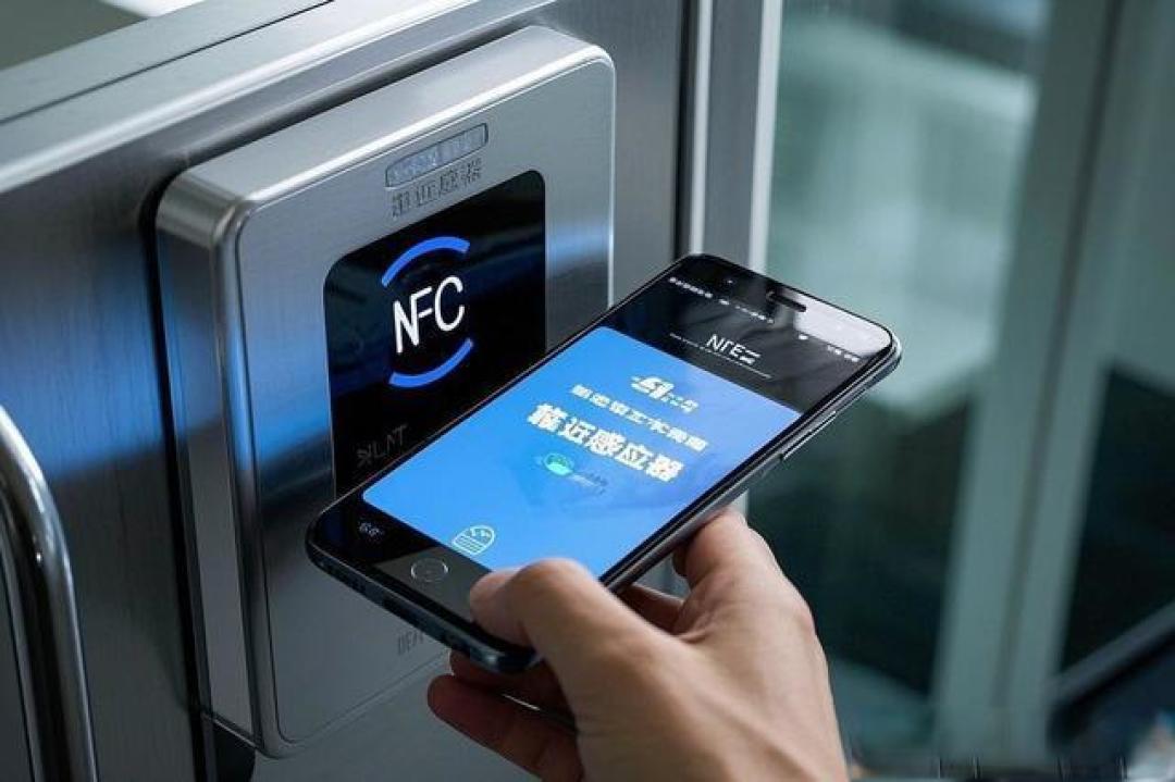 NFC开门 安卓版 使用教程 图解