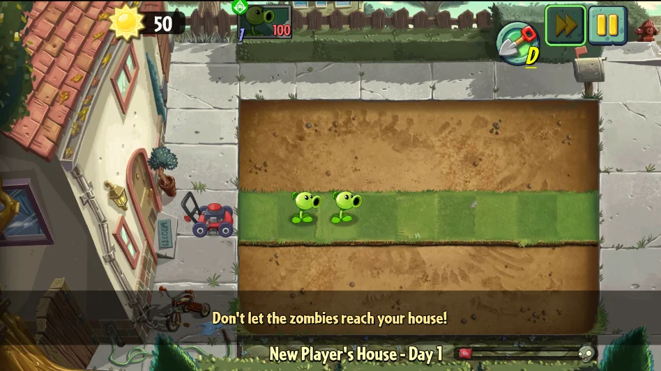 植物大战僵尸GE版手机二创大哥Gardendlessv0.15.0 最新版
