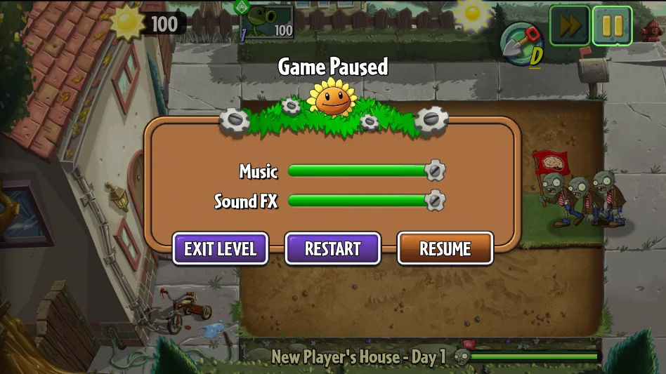 植物大战僵尸GE版手机二创大哥Gardendlessv0.15.0 最新版