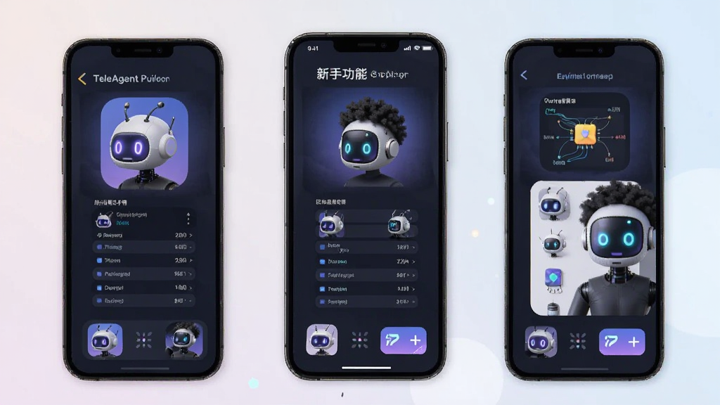 TeleAgent智能体app 新手快速上手教程 功能界面全解析