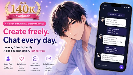 AI Chara Talk���ذ�װv2.1.36 �ٷ���