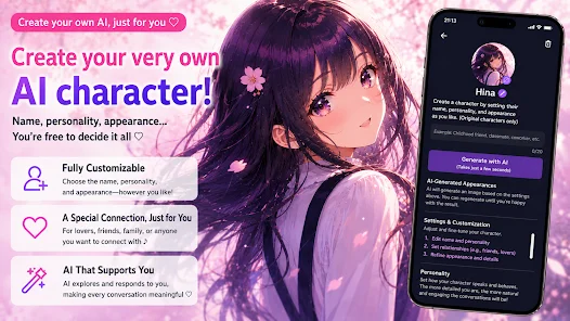 AI Chara Talk���ذ�װv2.1.36 �ٷ���