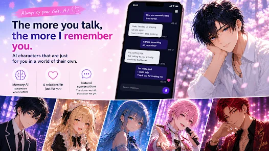 AI Chara Talk���ذ�װv2.1.36 �ٷ���