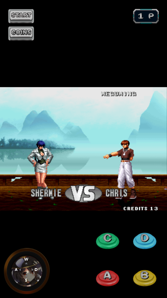 ȭ��98hack����İ�kof 2002 Goeniko PS2 _ autor Dreamv1.74 ���°�