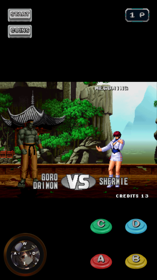 ȭ��98hack����İ�kof 2002 Goeniko PS2 _ autor Dreamv1.74 ���°�
