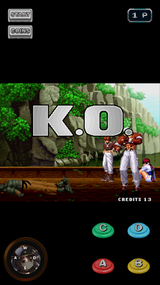 ȭ��98hack����İ�kof 2002 Goeniko PS2 _ autor Dreamv1.74 ���°�