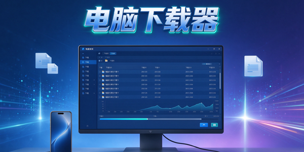 电脑下载器