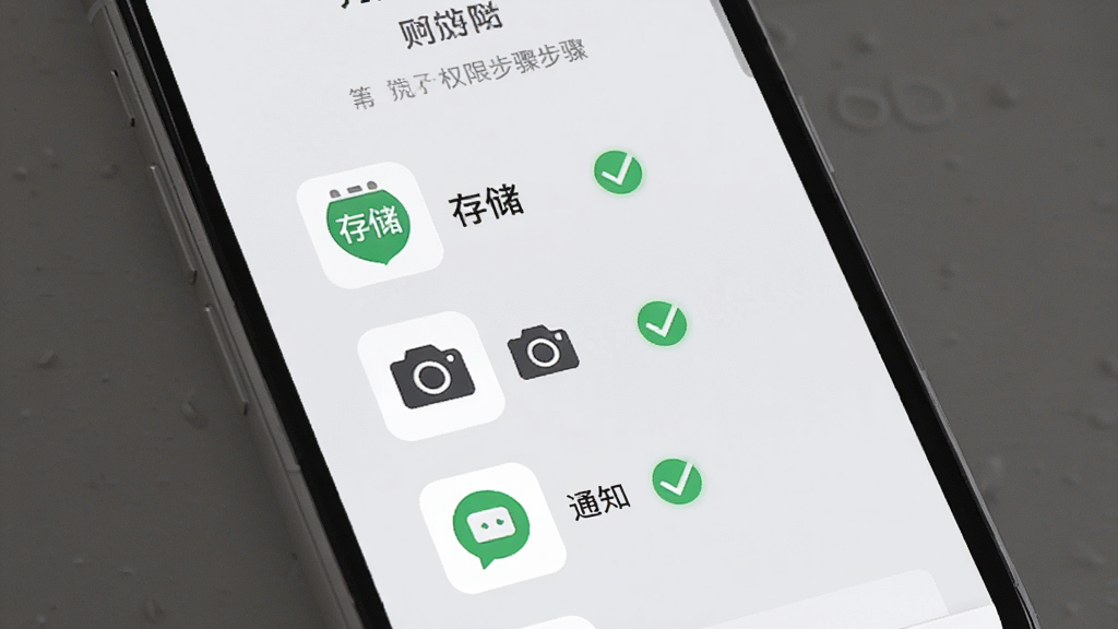 ��ҵ���˹ܼ����������������棬�ֻ���Ļ��ʾȨ�޿�������ʾ��ͼ�������洢�������֪ͨ����Ȩ��ͼ�꣬ÿ��ͼ��������ɫ��ѡ��ǣ�����Ϊǳ��ɫ�������ֱ�ۣ����ʸɾ���