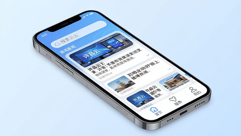һ��չʾ�������ơ�App���Ľ�����ֻ�ģ��ͼ������Ϊһ���ִ������ֻ�����Ļ��ʾ������App����ҳ�����ְ����������������в�������Ѷ��Ƭ���ײ�����������ҳ�������ҵĵ�ͼ�꣬�Ű��������࣬����ִ���ƽ����ϸ����ͼ��Բ�󣬱���Ϊǳ��ɫ���䣬���ʸ��壬�ɾ����޶���Ԫ��