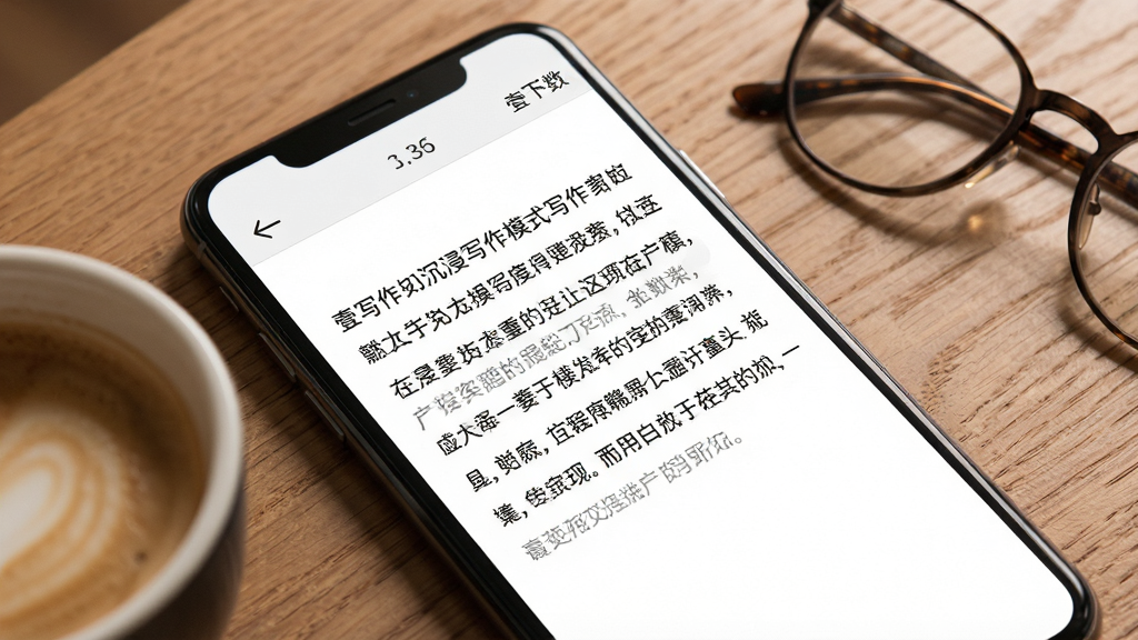 һ�š�Ҽд����App����д��ģʽ����дͼƬ���������ֻ���Ļ��ʾ���ױ�����д�����棬��ɫ�����������У���Ļ��������һ������ķ��ؼ�ͷ������ͳ��С�֡������ϣ��ֻ�б����ľ�������ϣ��Ա߷���һ�����Ⱥ�һ���۾��������ܰ������ϸ����ͣ����ʸɾ��޶���Ԫ�ء�