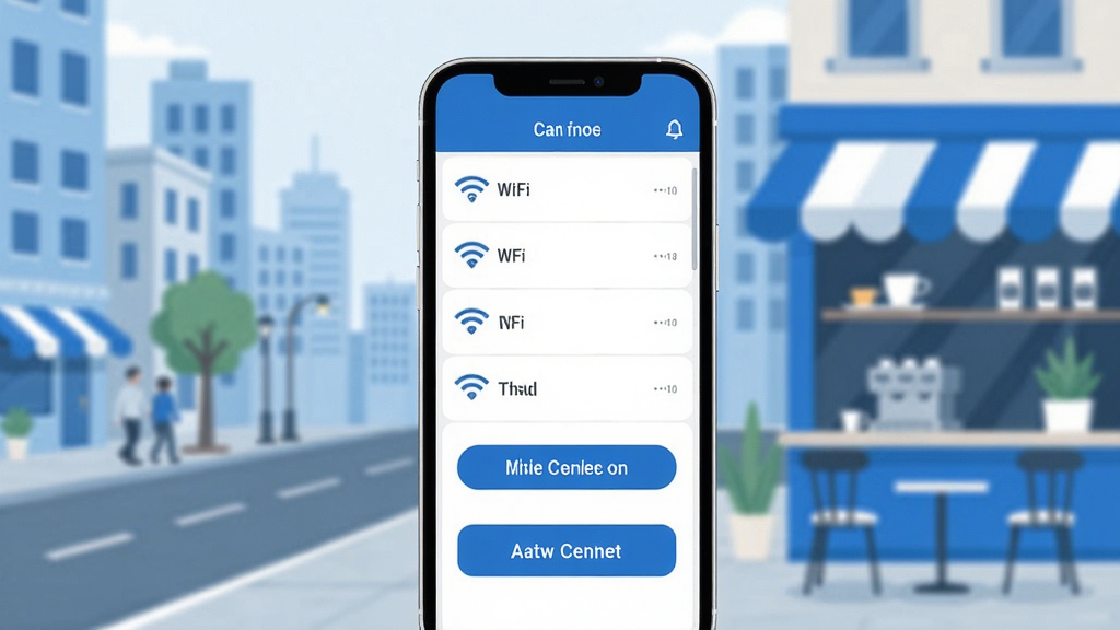 �������Կ������������չʾ���ֻ���Ļ��ʾWiFi�б����Զ����Ӱ�ť�������ǳ��н־��Ϳ��ȵ꣬������ɫ����ƽ����Ʒ�񣬻��������ɾ��޶���Ԫ��