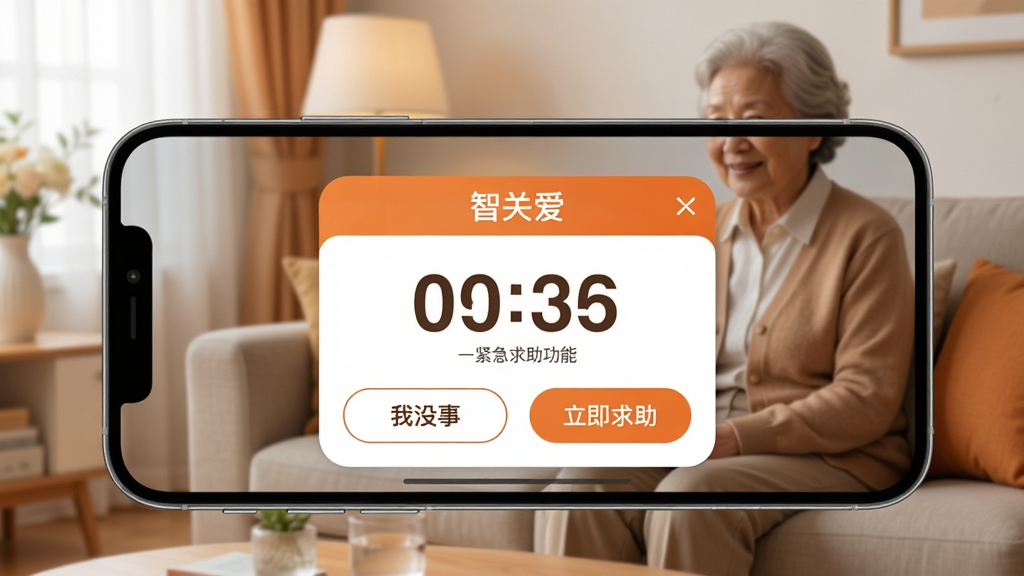 �ǹذ�App�������������������ܽ��棬������һ���ֻ�������ʾ����Ļ�����ǡ��ǹذ���������ⵯ��������ʱ������Ŀ���·��С���û�¡��͡�����������������ť�������ǿ���������һλ��������ɳ���ϣ���������ܰдʵ����ɫ��Ϊů��ɫ�Ͱ�ɫ��ϸ��Բ�󣬻��ʸɾ�