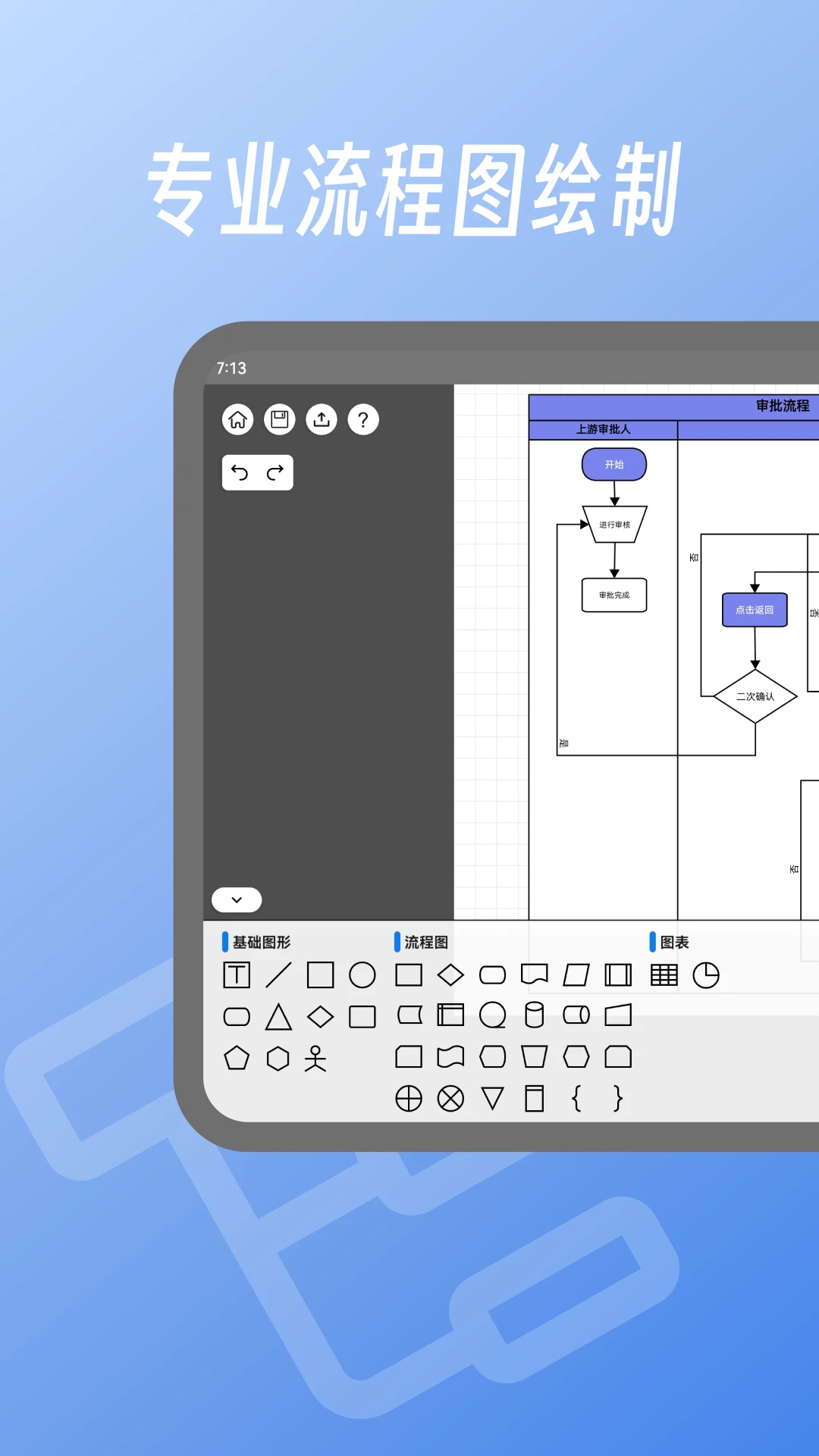 易图-手机图表制作工具v3.1.0 全新图表体验版