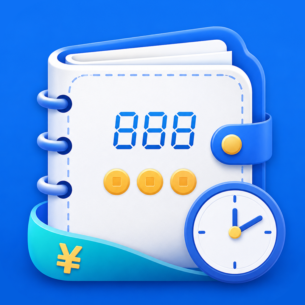 小时工888记账-工时工资记账v3.0.3.303 工时工资记录版