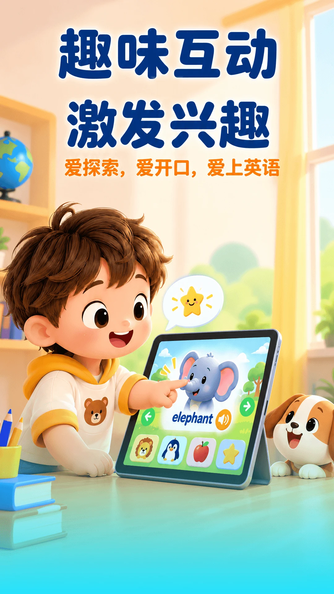 ��ԾӢ������-��ͯӢ�����ɹ���v1.0.1011 ��׿��