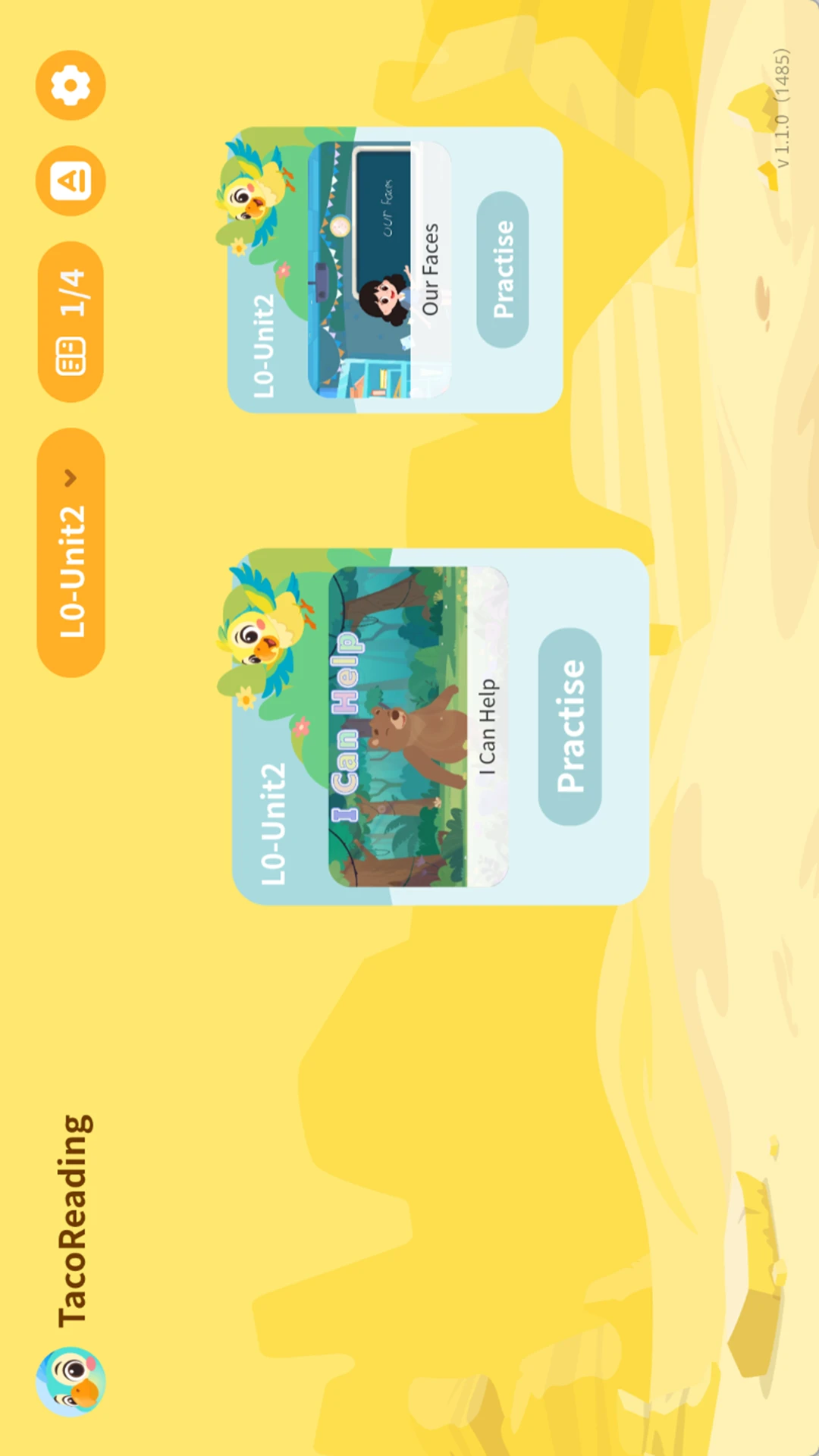 TacoReading�Ķ�ѵ��v1.2.1 ��׿��