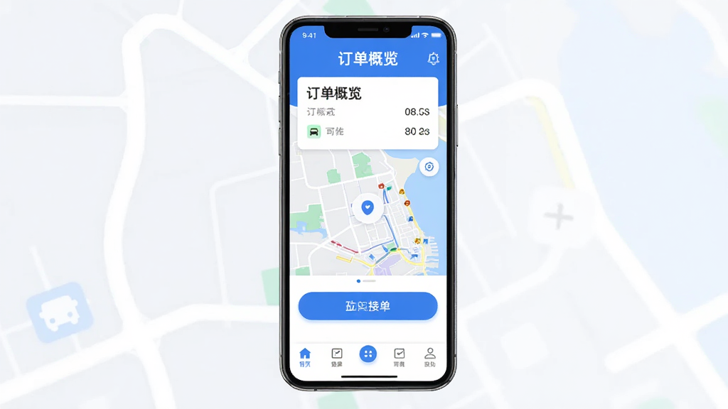 手机屏幕居中展示