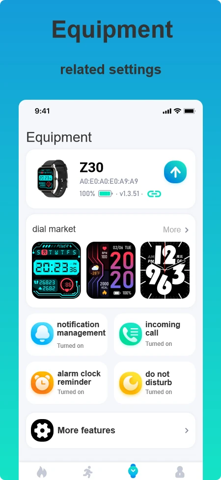 Zmoofit-�����˶���������v1.23.3 ��׿��
