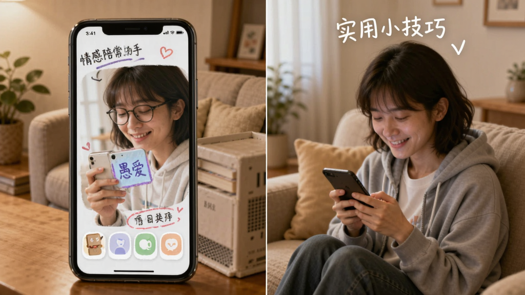 �ް�-���������� �ճ�����ʹ�ó�����ʵ��С������ͼ