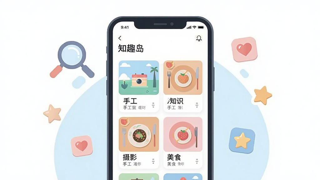 知趣岛应用内