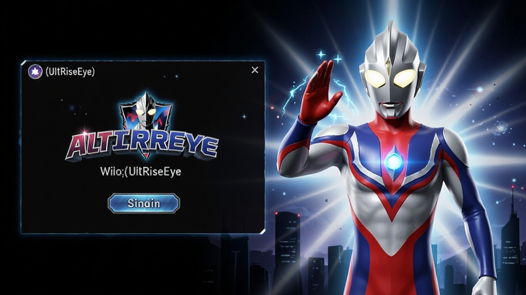 ���������۾�ģ�������°�(UltRiseEye) ��װ�����������Ч����չʾ