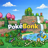 Pokebonk下载官方版(PokéBonk)v1.0.0 宝可梦3D肉鸽生存