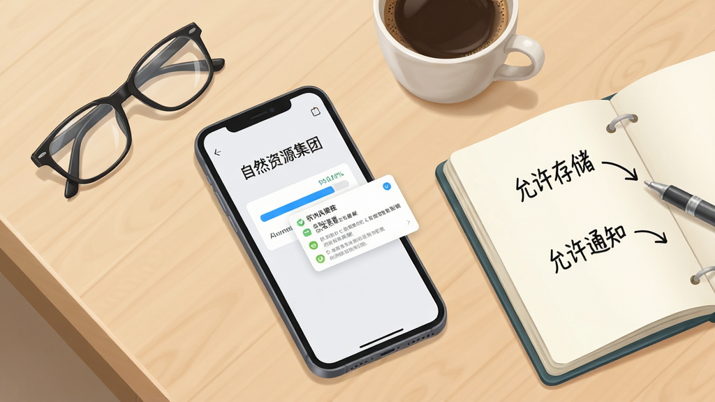 ��������Ϊһ���ֻ�ƽ���������ϣ���Ļ��ʾ����Ȼ��Դ���š�App�İ�װ���������棬������Ϊ��ɫ���Ա���Ȩ�����󵯴����ֻ��Ա߰ڷ���һ���۾���һ�����Ⱥ�һ�������ıʼǱ����ʼǱ����ü�ʻ���ע�š������洢��������֪ͨ�������������Ϊ����칫�����廭���ӽ�Ϊ����΢��б��ϸ����ʵ����������������Ϊǳľɫ���棬�ɾ������޶�������