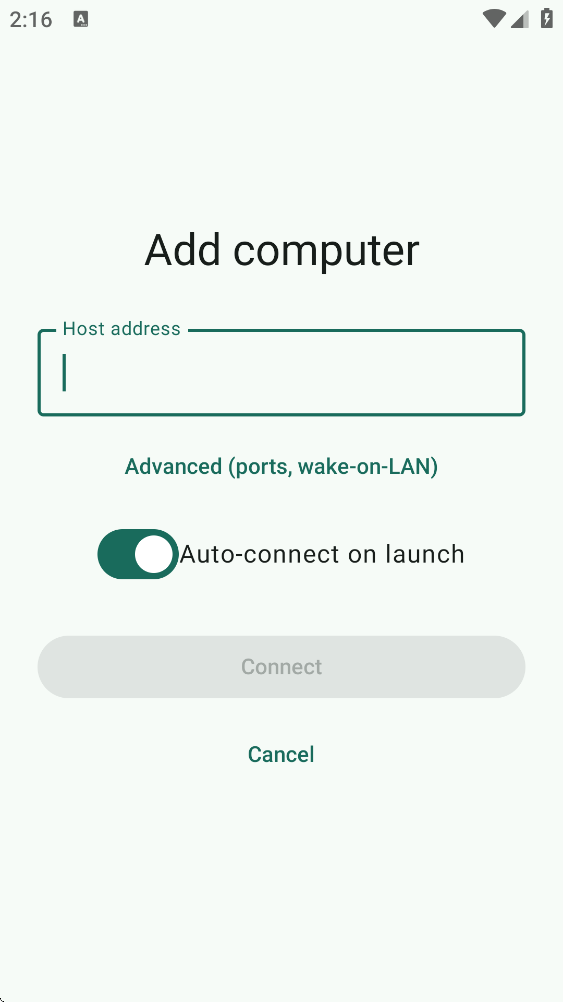 Pocketdesk���°汾v0.4.0 Զ�̵��Կ�������