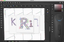 ��λ�ȡKrita��Я����԰�