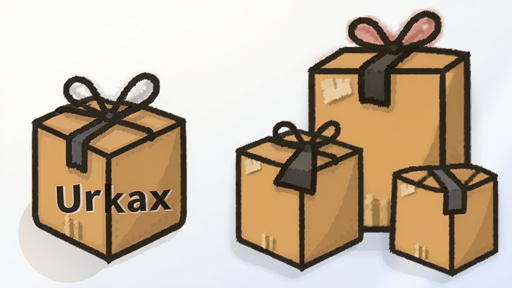 һ��չʾUrkax������װ������ԱȵĴ����ͼ�����������һ��С�ɵİ���ͼ���ע��Urkax�����Ҳ��Ǽ����ϴ�İ���ͼ�꣬����Ϊǳɫ���䣬�������Ϣͼ�������ʸɾ�ϸ������