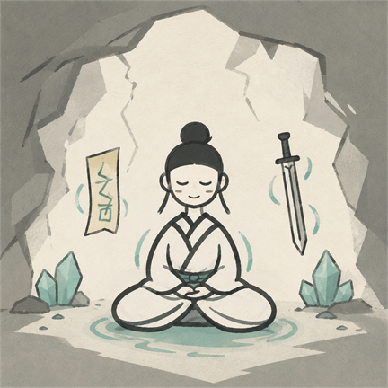 俺们村就我会修仙官方版v1.2.0 最新版