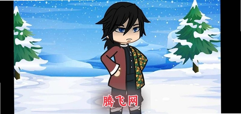 加查鬼灭之刃版本v1.1.0 安卓版