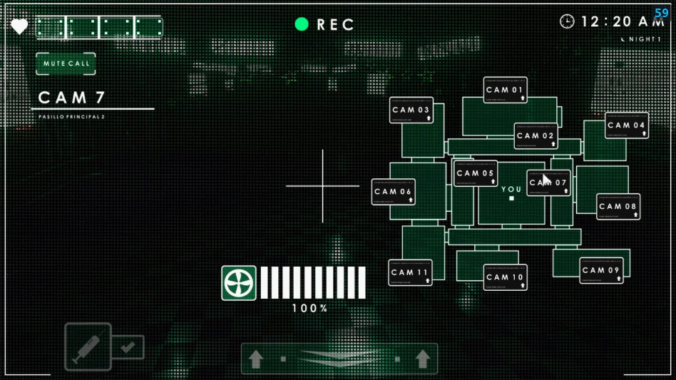 FNAF RASCAL 2手机版v1.0 最新版