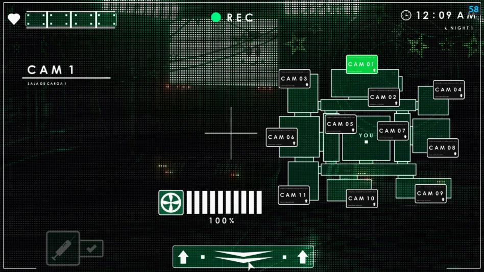 FNAF RASCAL 2手机版v1.0 最新版