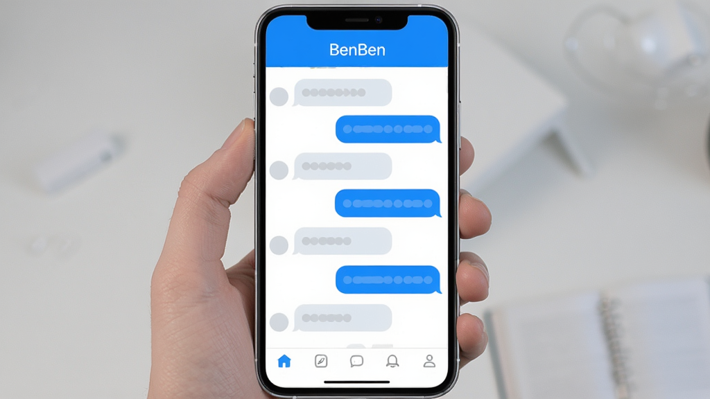 һ��չʾBenBen�����������Ľ�����ֻ���Ļ��ͼ�����������Ǽ��������б��������С�BenBen������������������ɫ��Ϊ������������Բ���������ײ�������ͼ���࣬�����ɾ��޹�������������ִ���ƽ�������������������޶���װ��Ԫ��