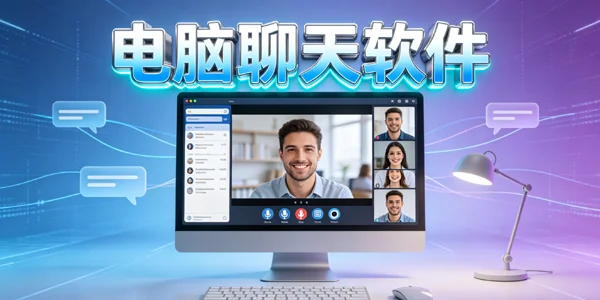 电脑聊天软件