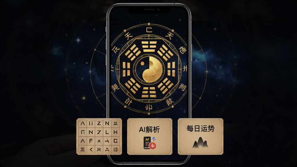 AI������ʦ����������ȫòչʾ������������һ���ֻ�����Ļ��ʾ��ɫ�ǿձ����ϴ��н�ɫ��������ͼ����������Χ��������ɵ�֧�ַ����·������Ű������̡�AI������ÿ�������������ܿ�Ƭ�����岼��������������ش�����ϸ�ھ��£����ʸɾ��޶���Ԫ��