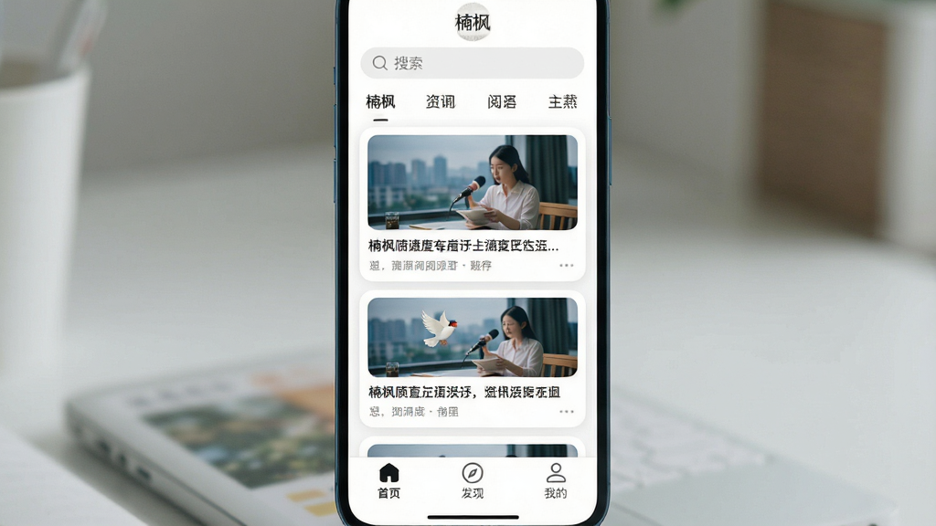 手机屏幕竖版构图,画面中央展示一款名为
