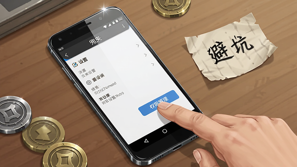 ����������һ����׿�ֻ����������ϣ���Ļ��ʾ�����С�APP������ҳ�棬�Ա���һֻ�����ڵ����Ȩ�޹�������ť���ֻ���Χɢ���ż�����Ϸ�Һ�һ��д�š��ܿӡ���Сֽ�������ֲ��ø����ӽǣ��ֻ�λ�ڻ�������ƫ���Ű�������ҳ�������ɼ�����ָ������ȷ�����Ϊдʵ�����廭��ϸ�����ֻ��߿��з��⣬��Ϸ���н����ʸУ�ֽ����Ե΢΢���𡣻��ʸɾ���Ȼ�������ұ�����